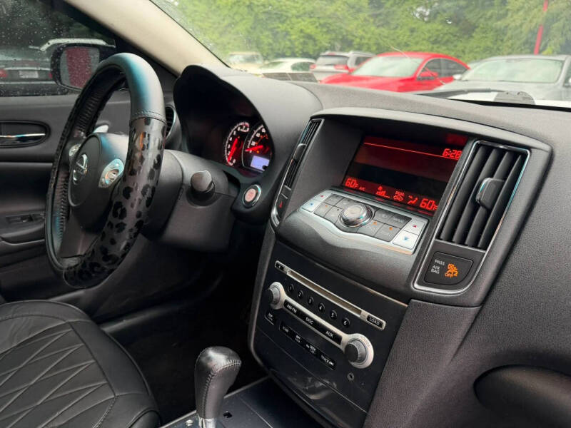 2013 Nissan Maxima