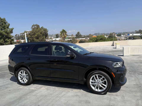 2024 Dodge Durango GT Plus