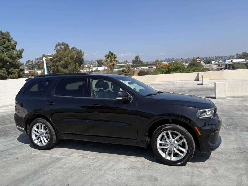 2024 Dodge Durango GT Plus
