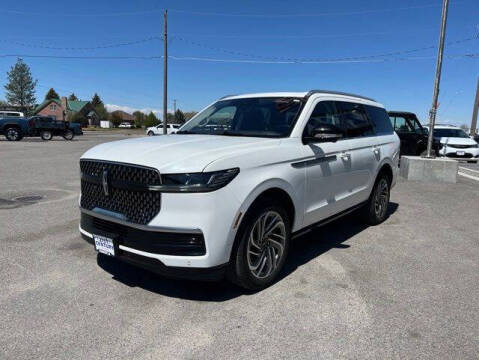 2025 Lincoln Navigator Reserve