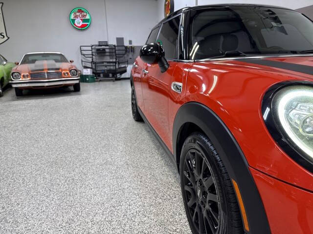2019 MINI Hardtop 4 Door Cooper S