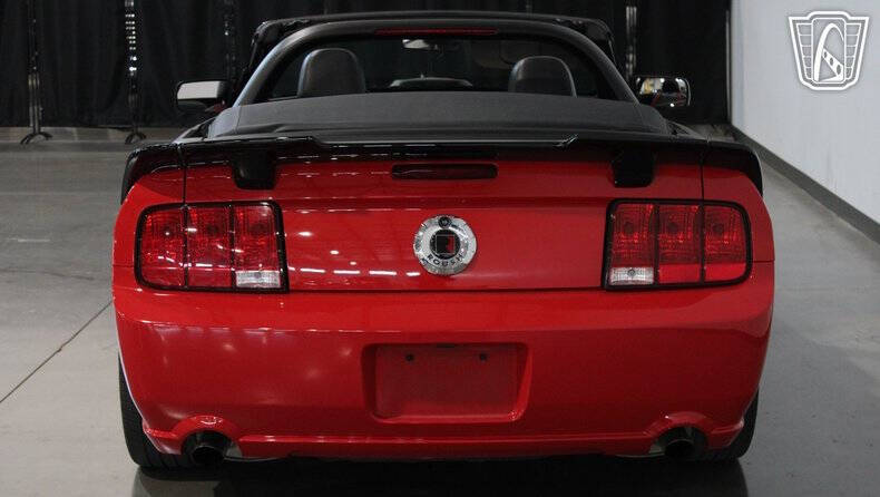 2007 Ford Mustang