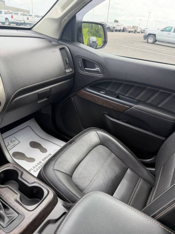 2021 GMC Canyon