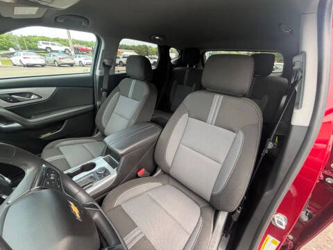 2023 Chevrolet Blazer LT