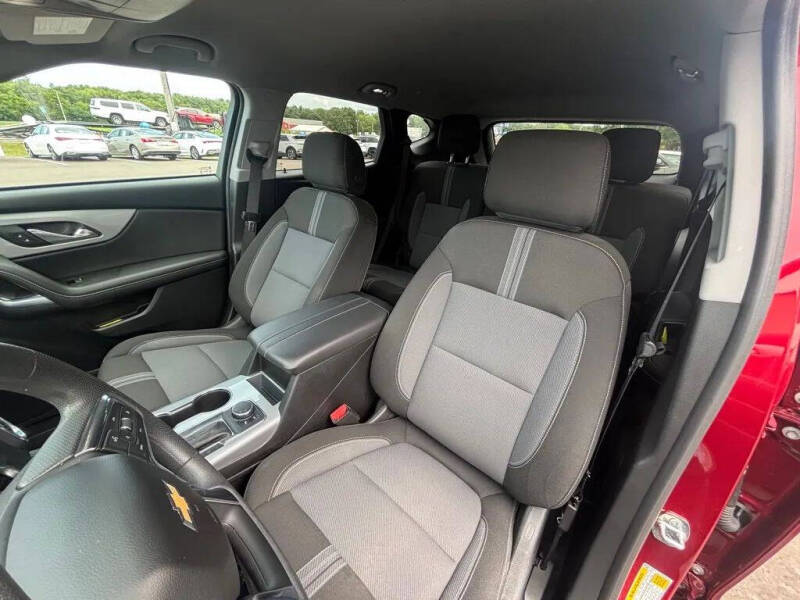 2023 Chevrolet Blazer LT
