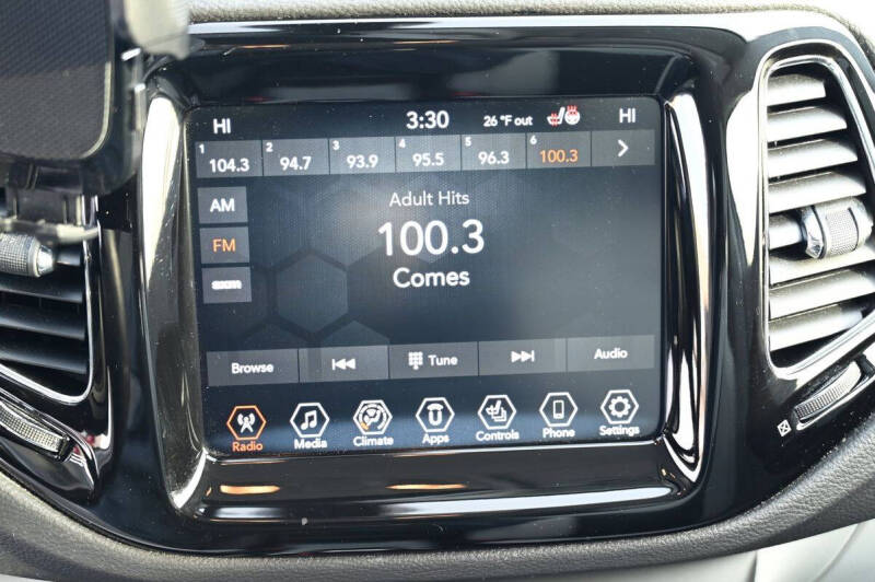 2019 Jeep Compass Limited