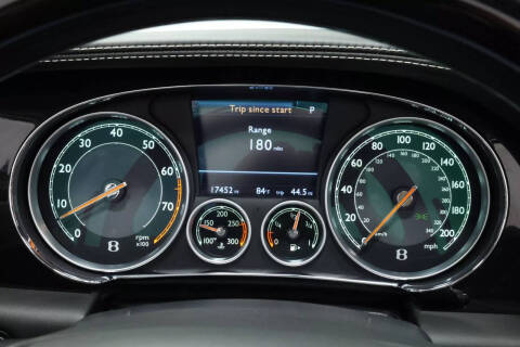 2014 Bentley Continental GT V8 S