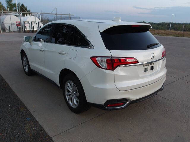 2016 Acura RDX