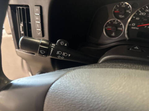 2014 Chevrolet Express 2500