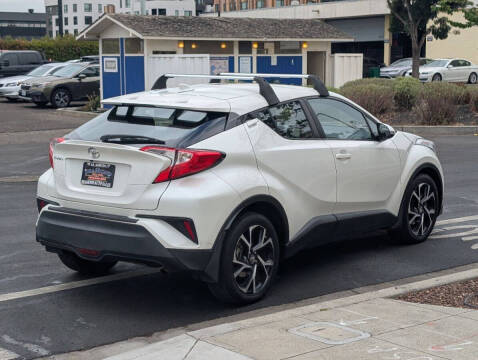 2018 Toyota C-HR XLE Premium