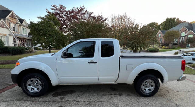 2009 Nissan Frontier for sale at Select Autos in Alpharetta , GA