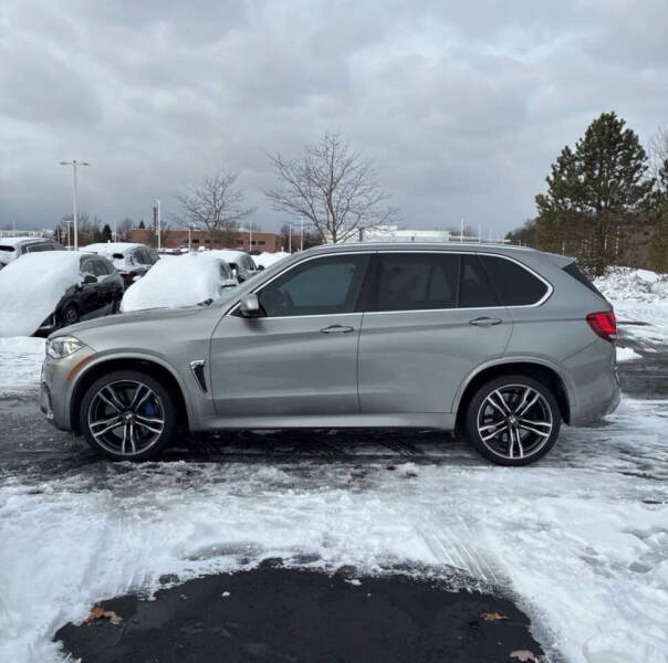 2016 BMW X5 M