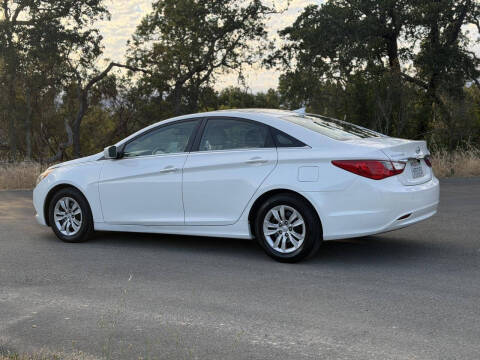 2012 Hyundai Sonata GLS