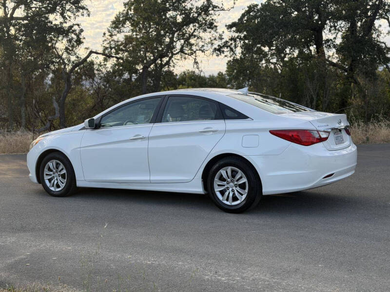 2012 Hyundai Sonata GLS