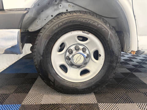 2006 Chevrolet Express LS 2500
