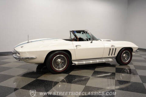 1966 Chevrolet Corvette