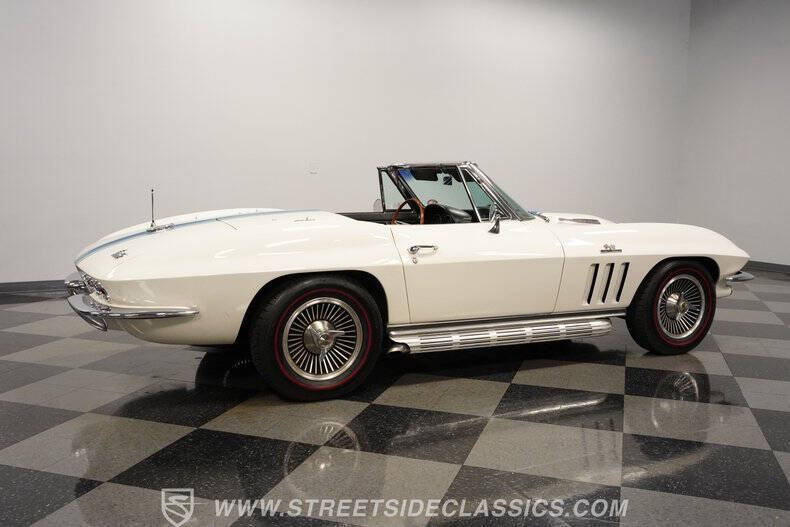 1966 Chevrolet Corvette