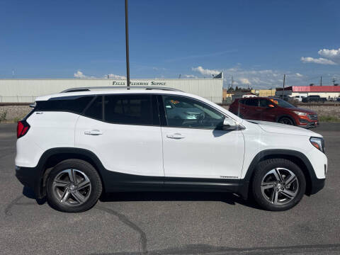 2020 GMC Terrain SLT