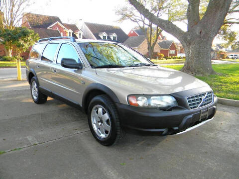 2004 Volvo XC70