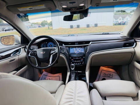 2016 Cadillac XTS Premium