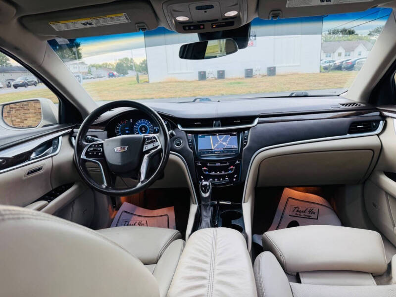 2016 Cadillac XTS Premium