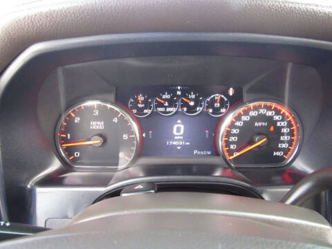 2015 GMC Sierra 1500