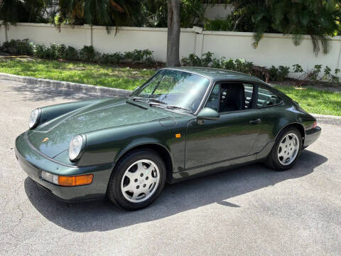 1993 Porsche 911