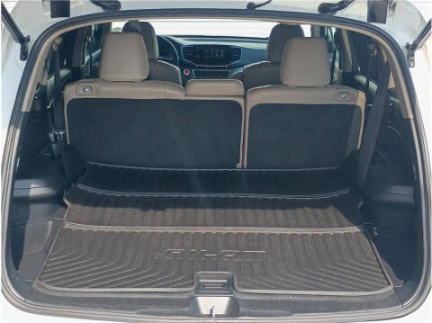 2022 Honda Pilot EX-L