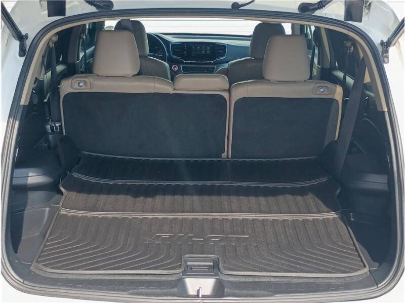 2022 Honda Pilot EX-L