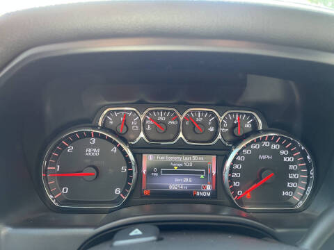 2014 GMC Sierra 1500 SLE