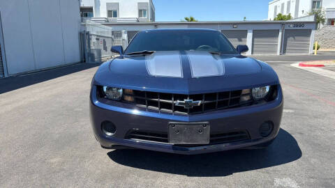 2012 Chevrolet Camaro LS