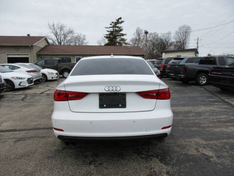 2016 Audi A3 1.8T Premium
