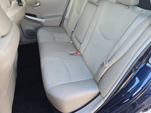 2014 Toyota Prius Four