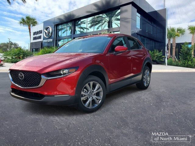 2025 Mazda CX-30 for sale at Mazda of North Miami in Miami FL