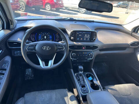 2020 Hyundai Santa Fe SEL