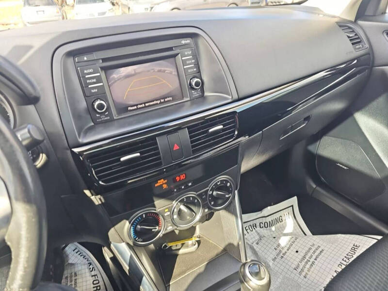 2014 Mazda CX-5 Touring