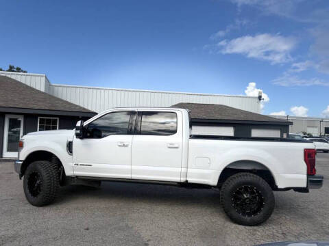 2019 Ford F-250 Super Duty Lariat