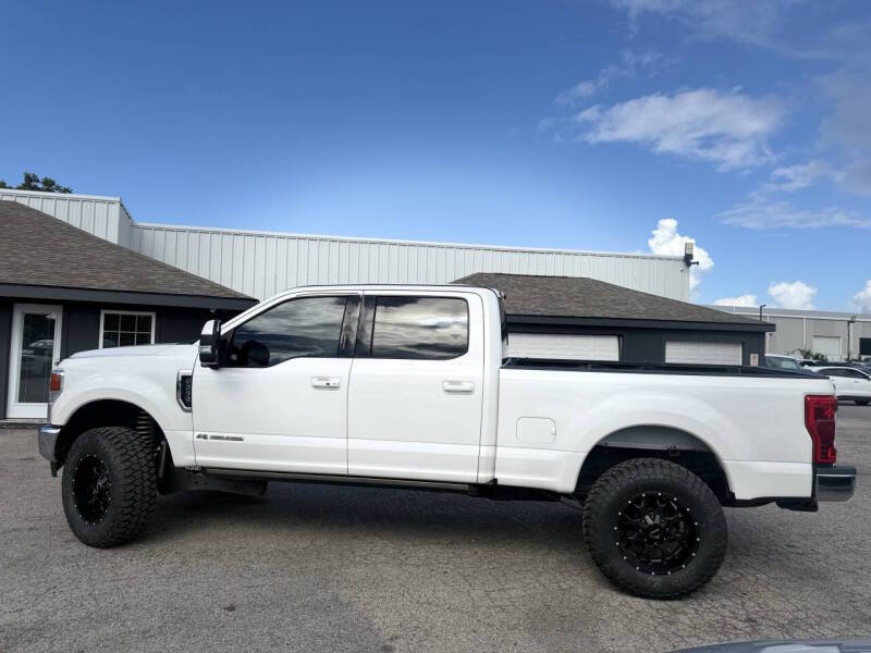 2019 Ford F-250 Super Duty Lariat