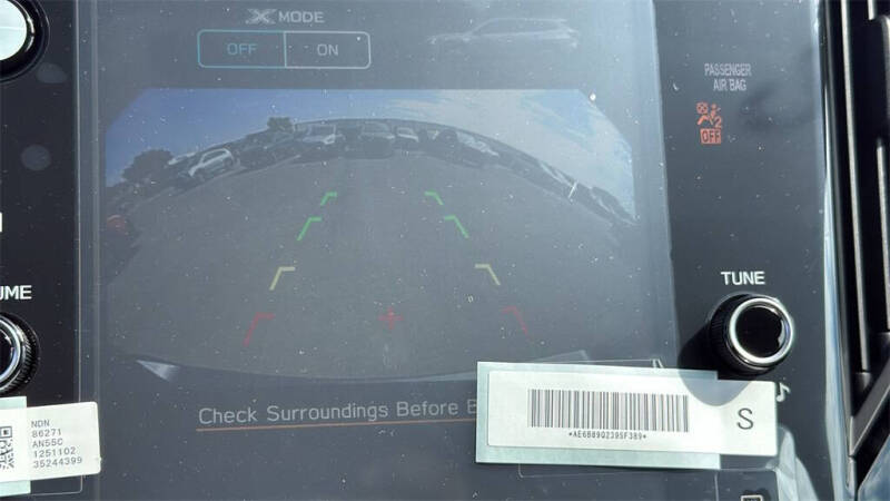 2025 Subaru Crosstrek Wilderness