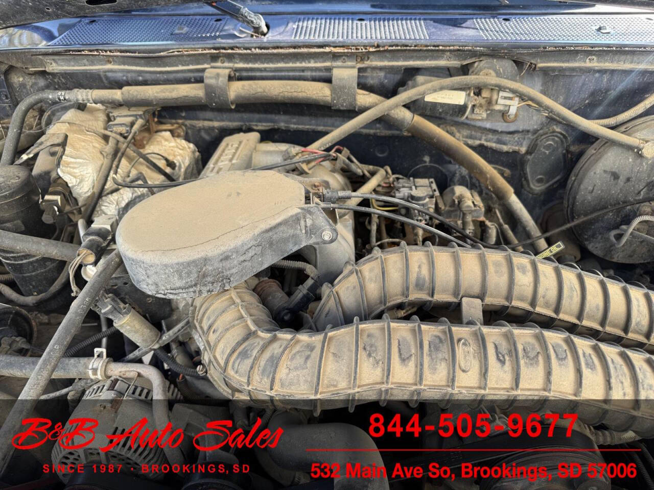 1995 Ford Bronco 32