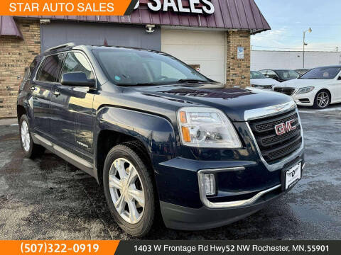 2017 GMC Terrain SLE-2