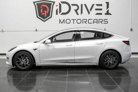 2020 Tesla Model 3 Long Range