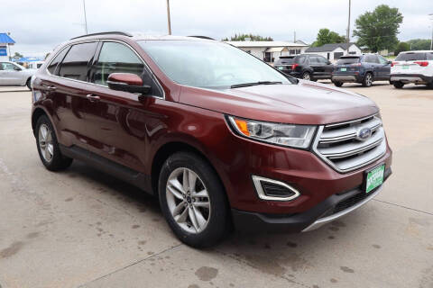 2015 Ford Edge SEL