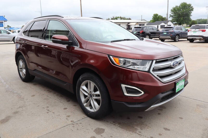 2015 Ford Edge SEL