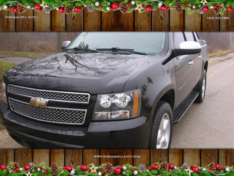2008 Chevrolet Avalanche for sale at Durham Hill Auto in Muskego WI