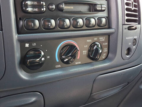 1999 Ford F-150