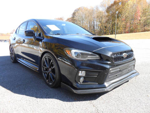 2019 Subaru WRX Premium