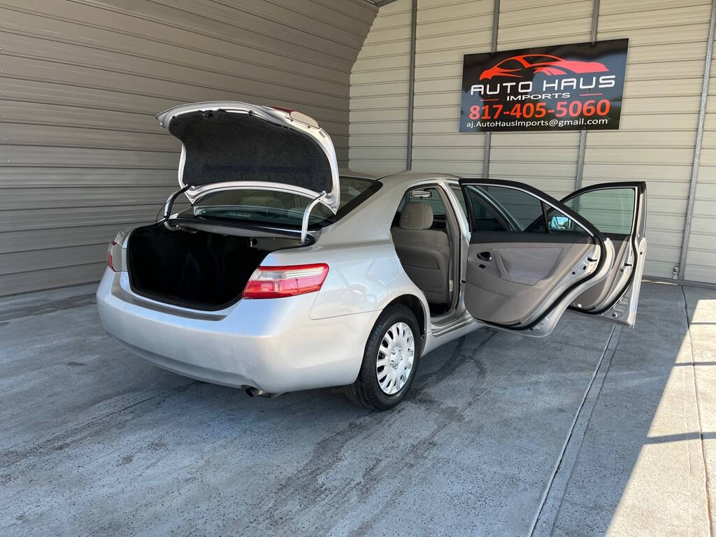 2009 Toyota Camry for sale at Auto Haus Imports in Grand Prairie, TX