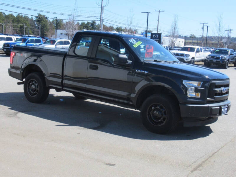 2017 Ford F-150 XL