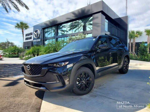 2023 Mazda CX-50 for sale at Mazda of North Miami in Miami FL